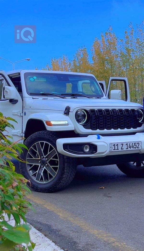 جيب رانجلر 2024 للبيع في العراق -  بغداد